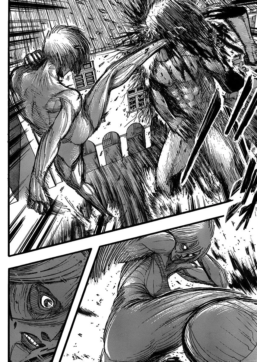 Read Shingeki no Kyojin EN Manga Online