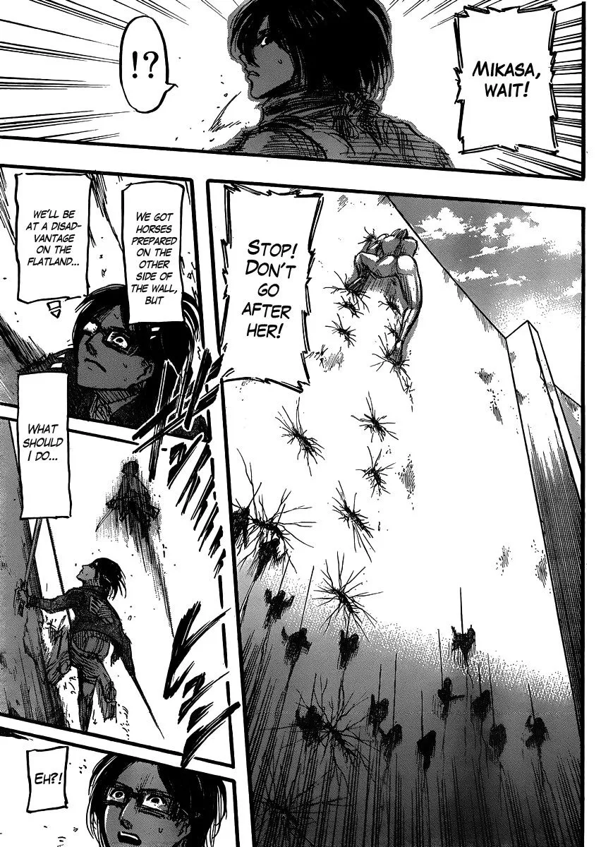Read Shingeki no Kyojin EN Manga Online