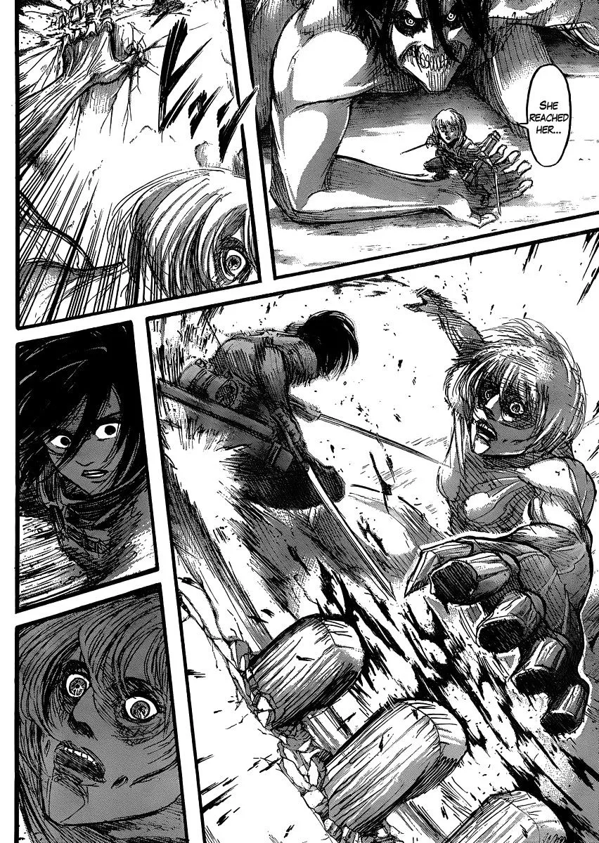 Read Shingeki no Kyojin EN Manga Online