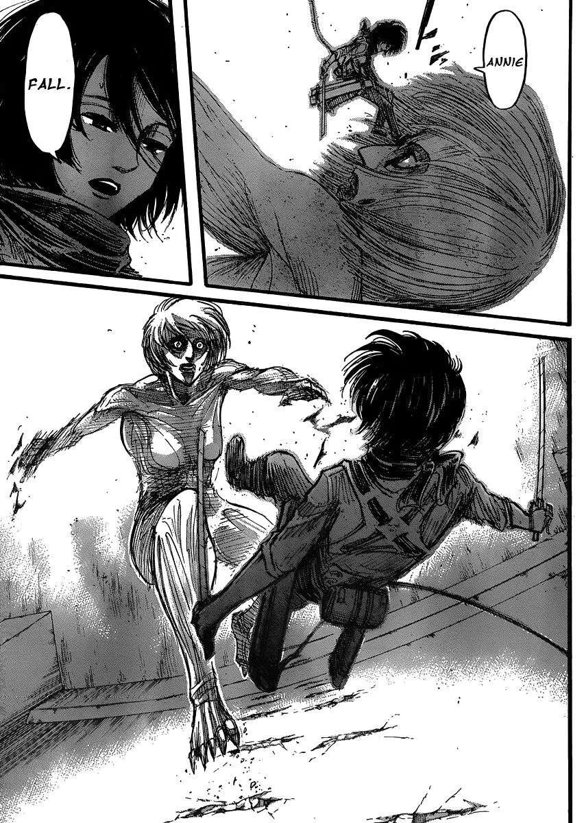 Read Shingeki no Kyojin EN Manga Online