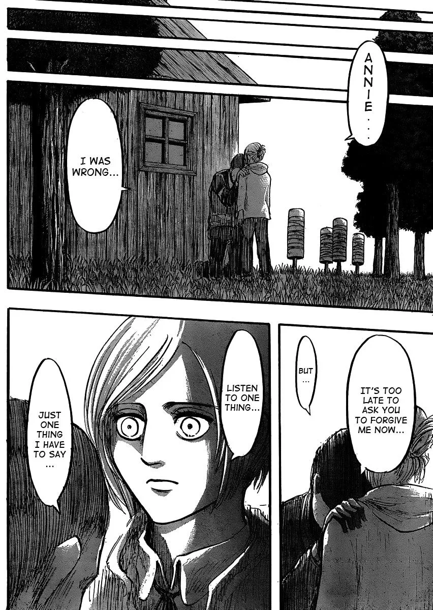 Read Shingeki no Kyojin EN Manga Online