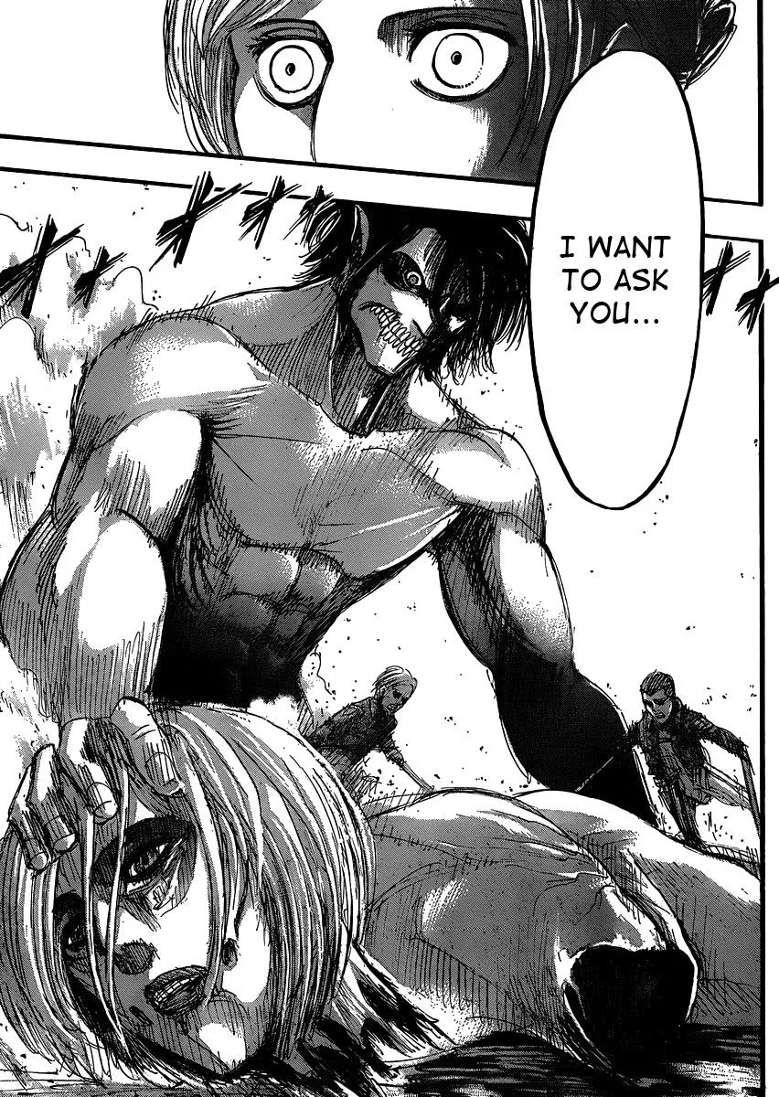 Read Shingeki no Kyojin EN Manga Online