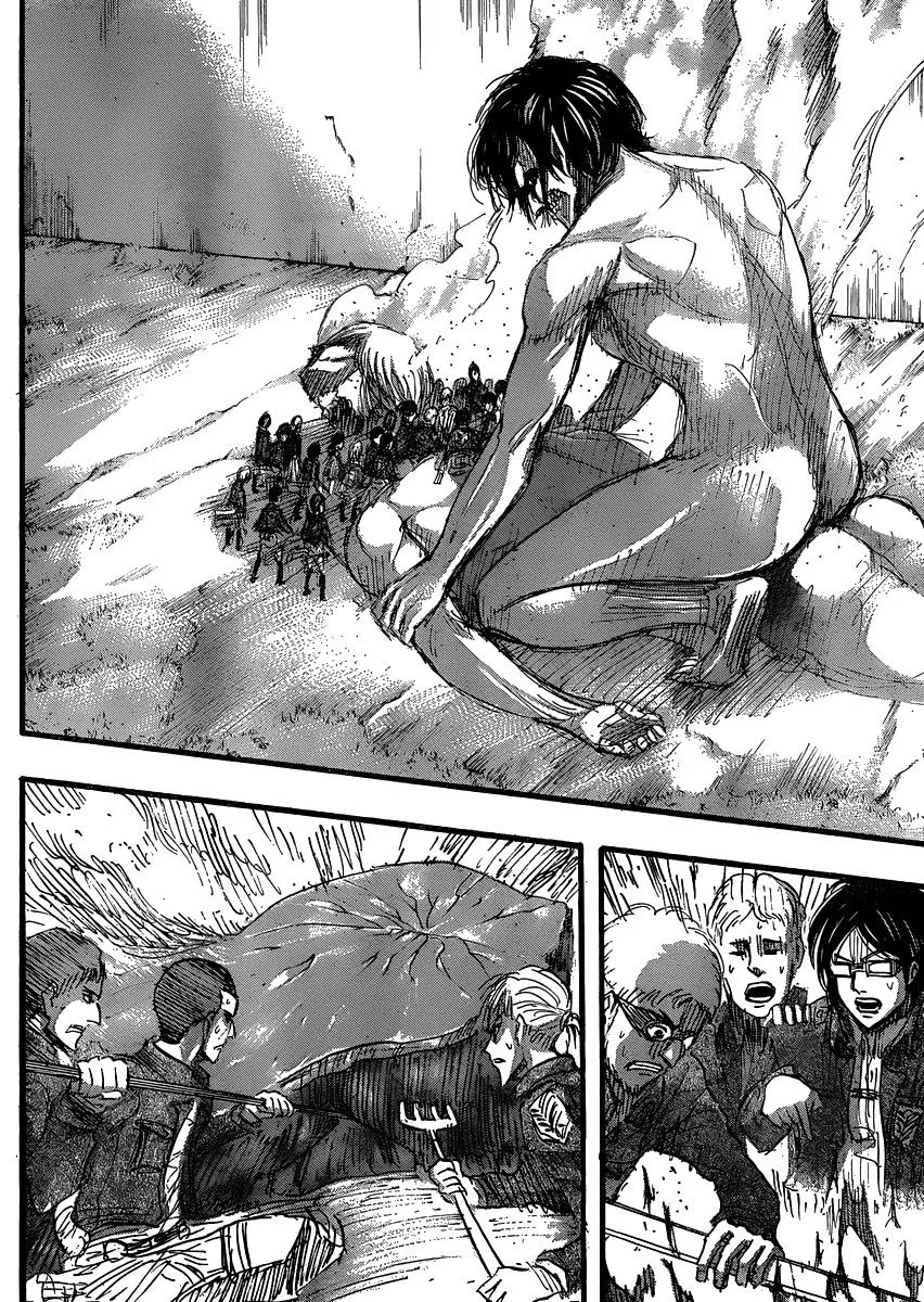 Read Shingeki no Kyojin EN Manga Online