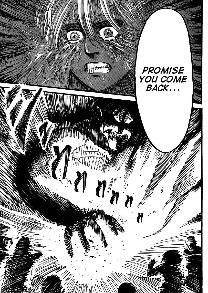 Read Shingeki no Kyojin EN Manga Online