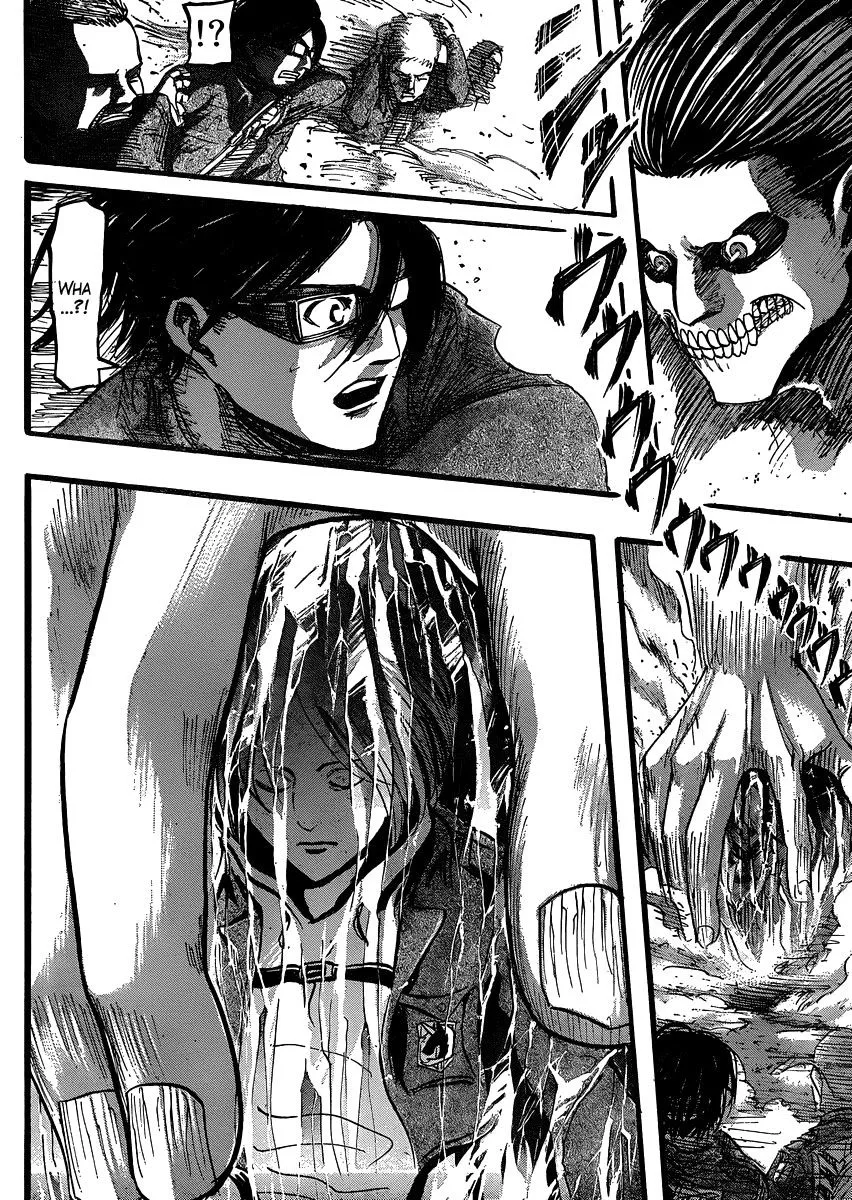 Read Shingeki no Kyojin EN Manga Online
