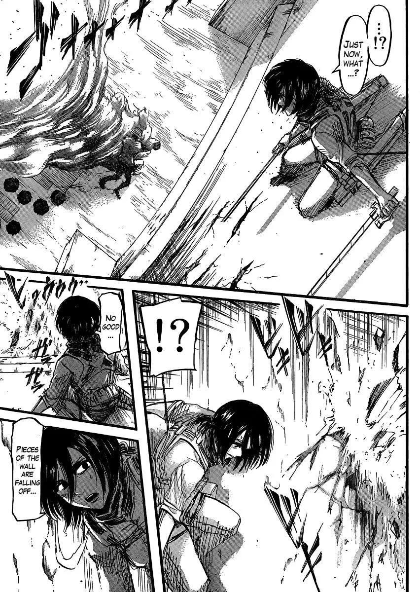 Read Shingeki no Kyojin EN Manga Online