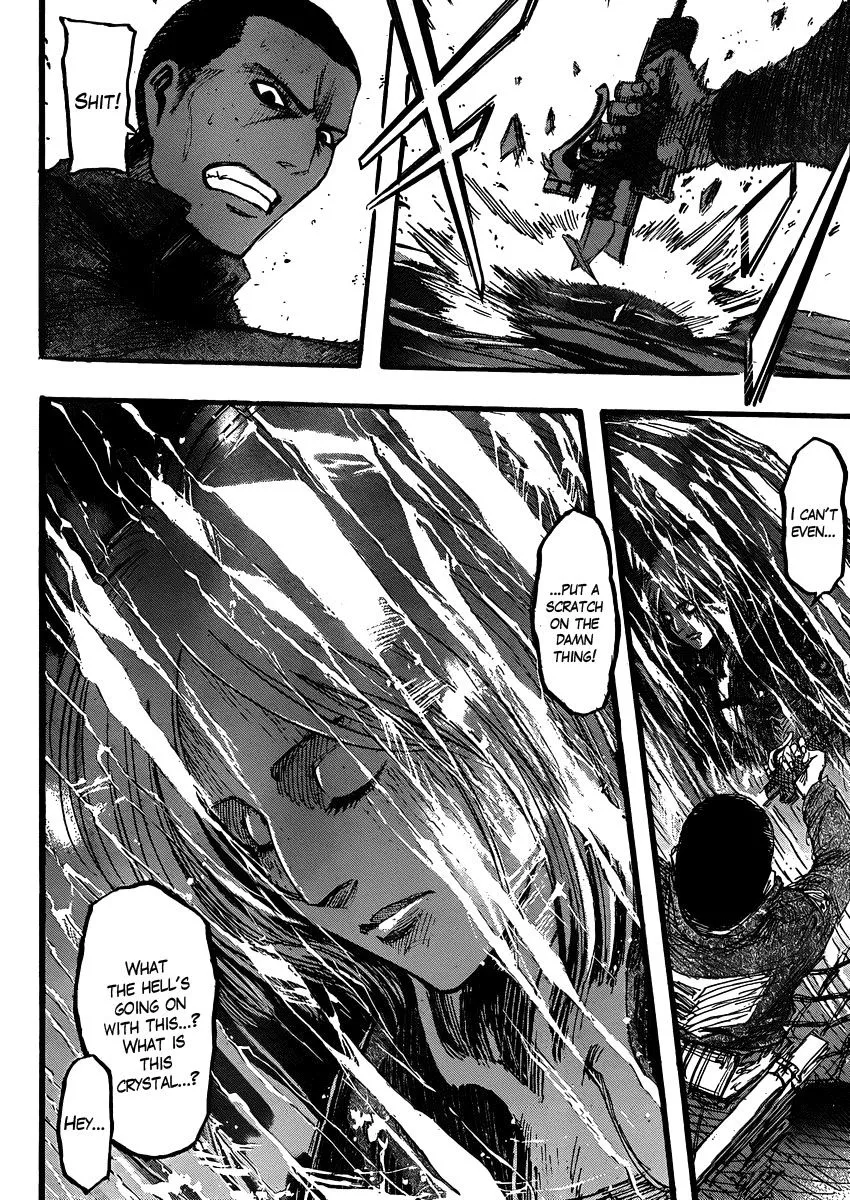 Read Shingeki no Kyojin EN Manga Online
