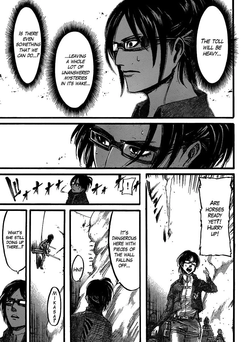Read Shingeki no Kyojin EN Manga Online