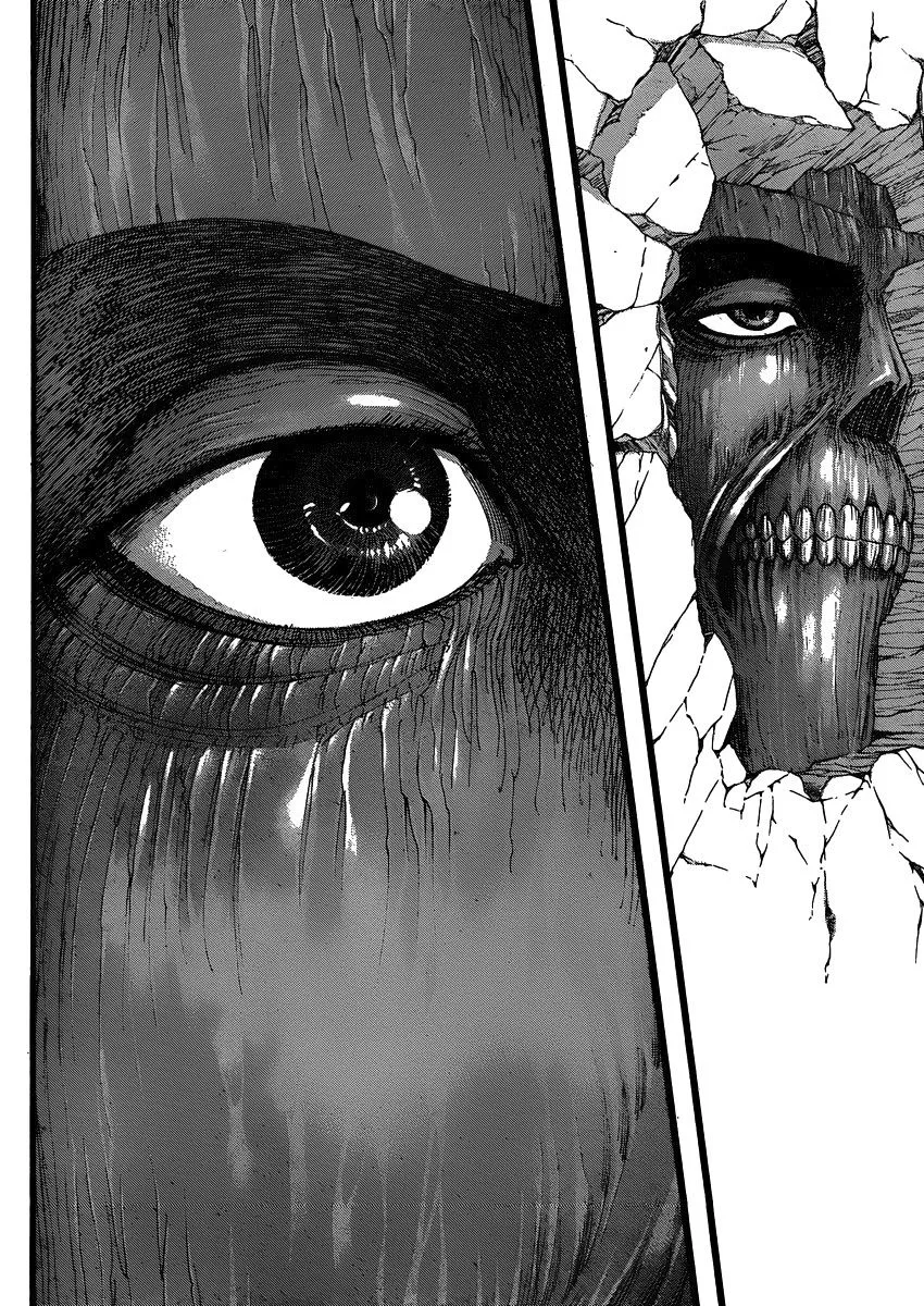 Read Shingeki no Kyojin EN Manga Online