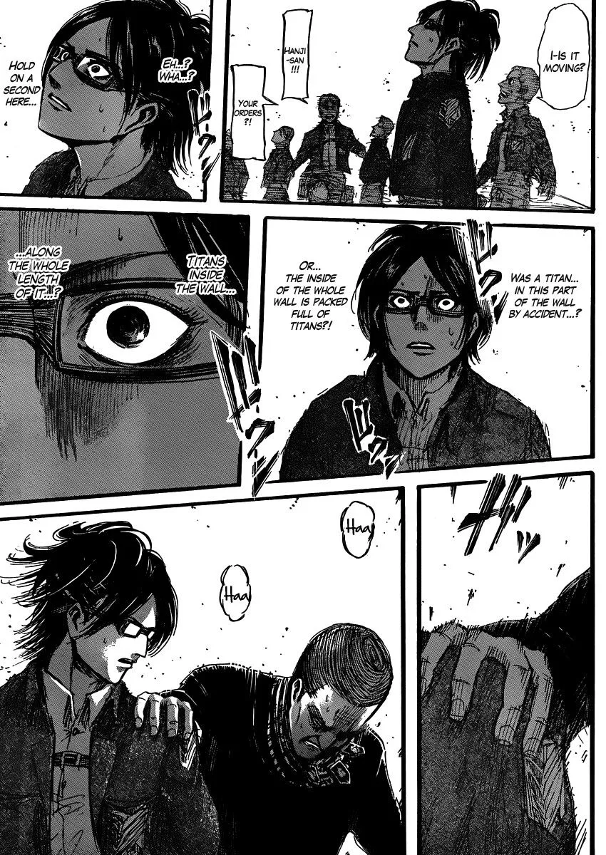 Read Shingeki no Kyojin EN Manga Online