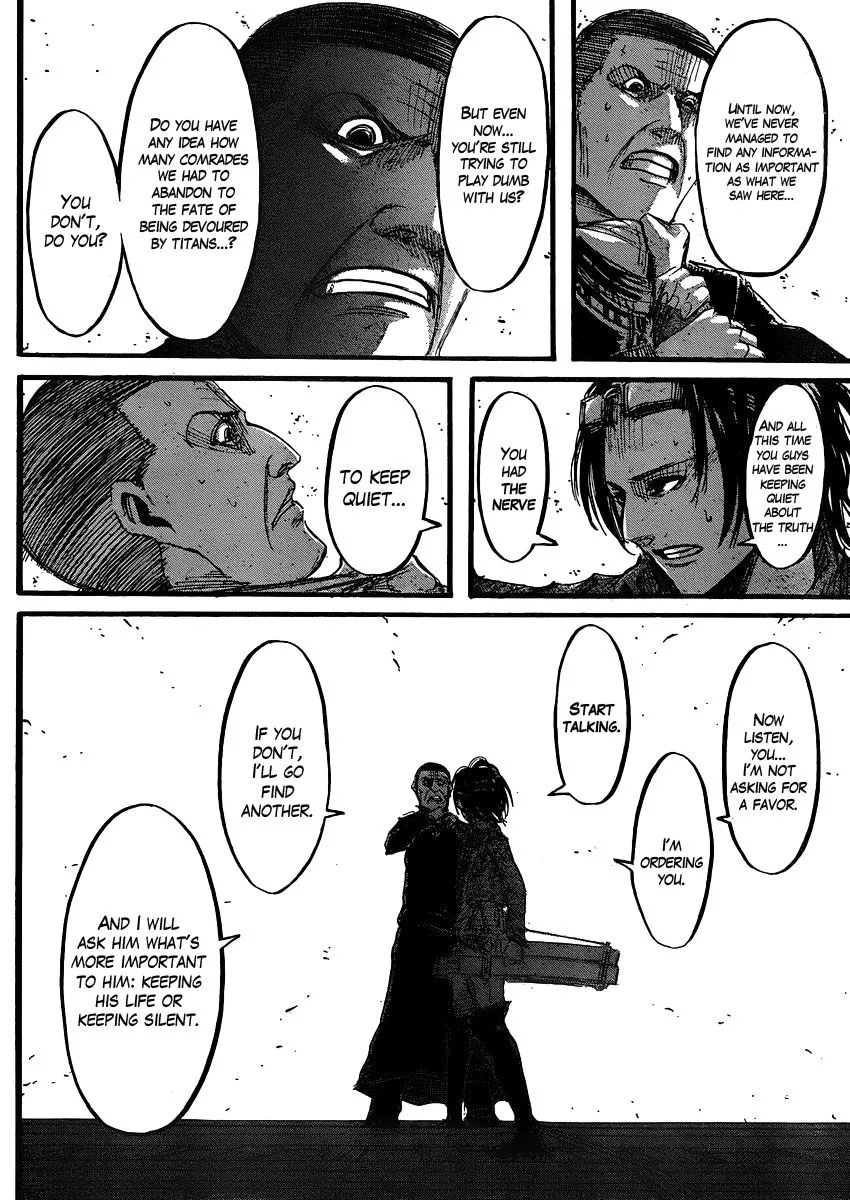 Read Shingeki no Kyojin EN Manga Online
