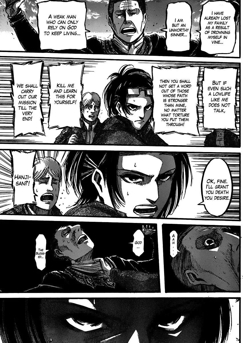 Read Shingeki no Kyojin EN Manga Online