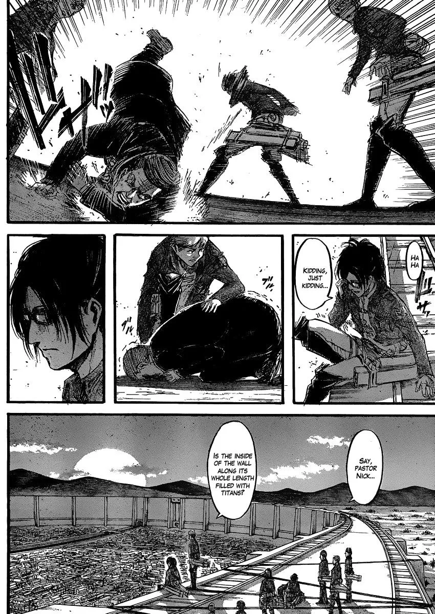 Read Shingeki no Kyojin EN Manga Online