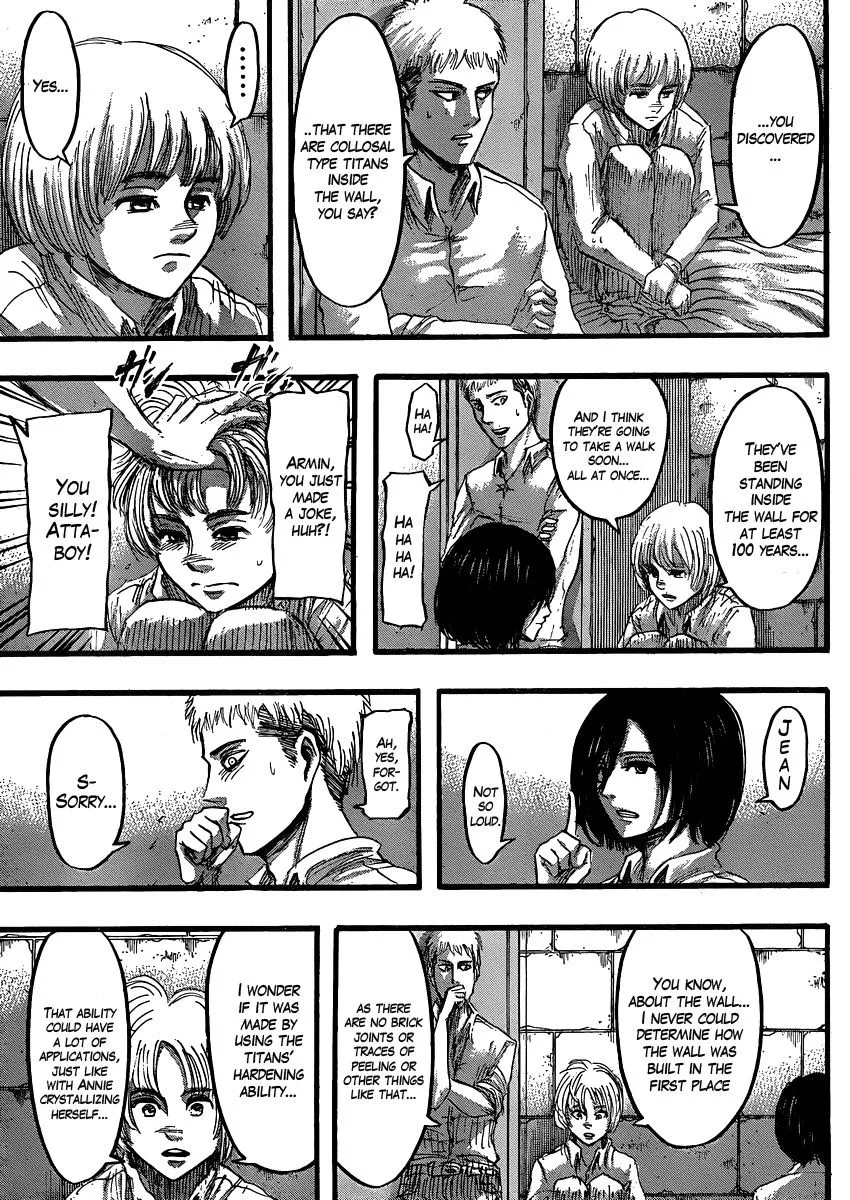 Read Shingeki no Kyojin EN Manga Online