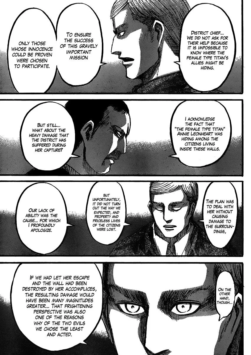 Read Shingeki no Kyojin EN Manga Online