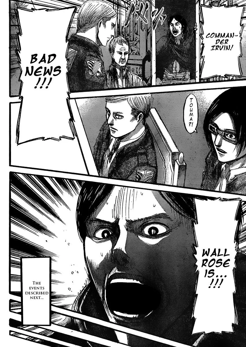 Read Shingeki no Kyojin EN Manga Online