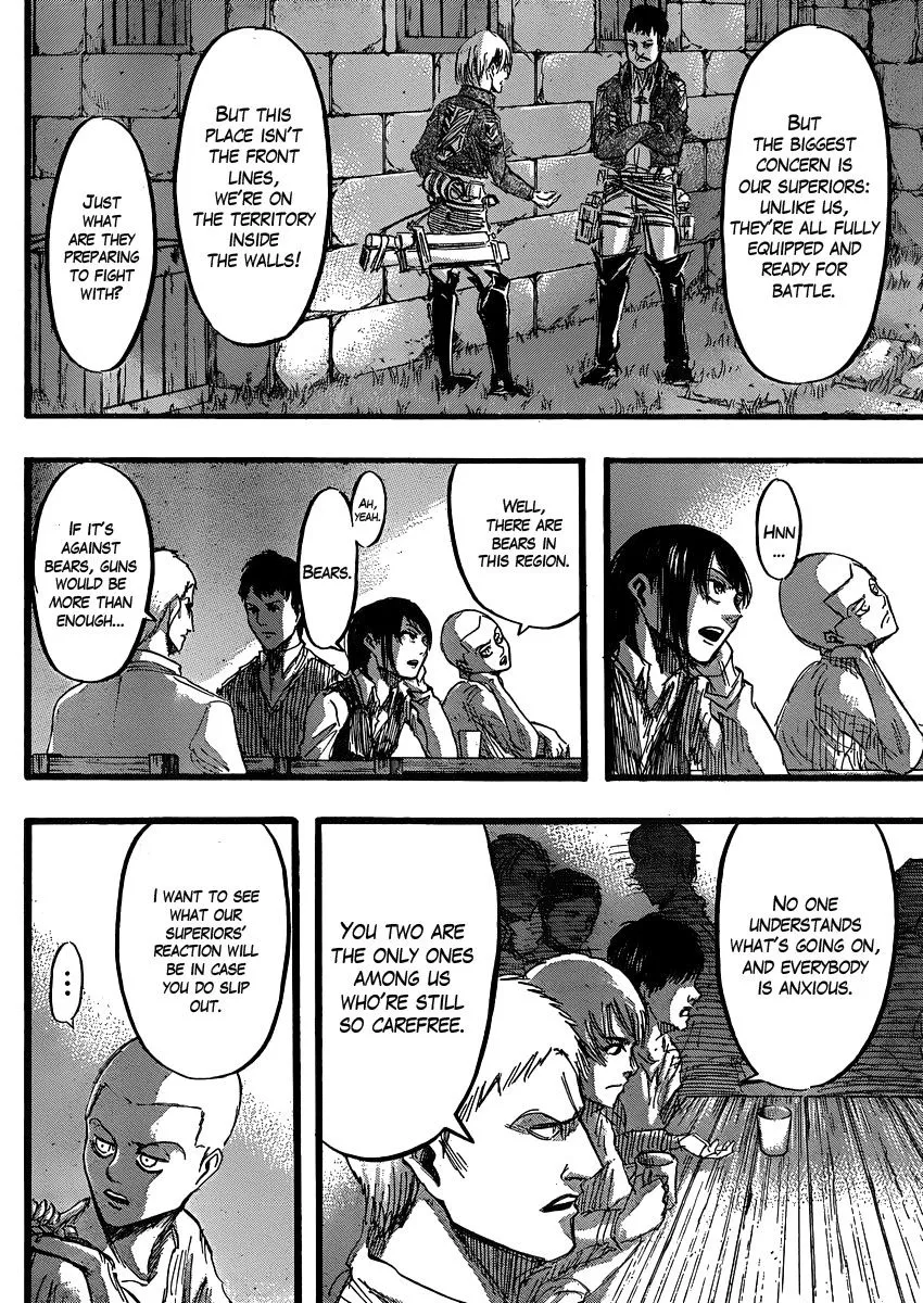 Read Shingeki no Kyojin EN Manga Online