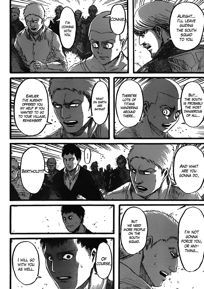 Read Shingeki no Kyojin EN Manga Online