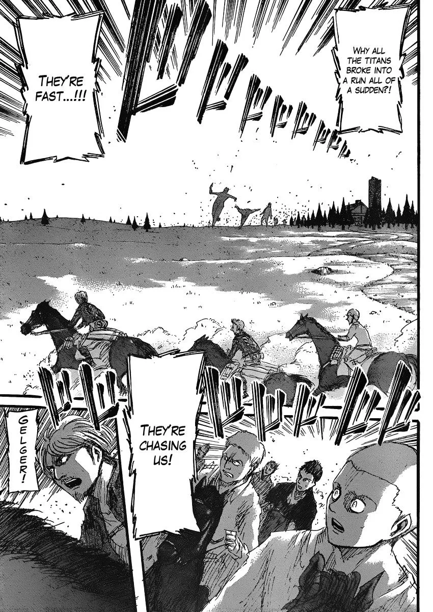 Read Shingeki no Kyojin EN Manga Online