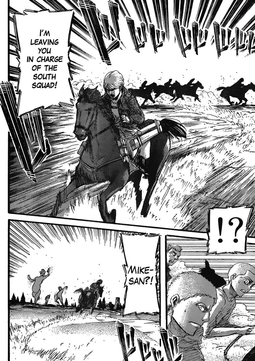 Read Shingeki no Kyojin EN Manga Online