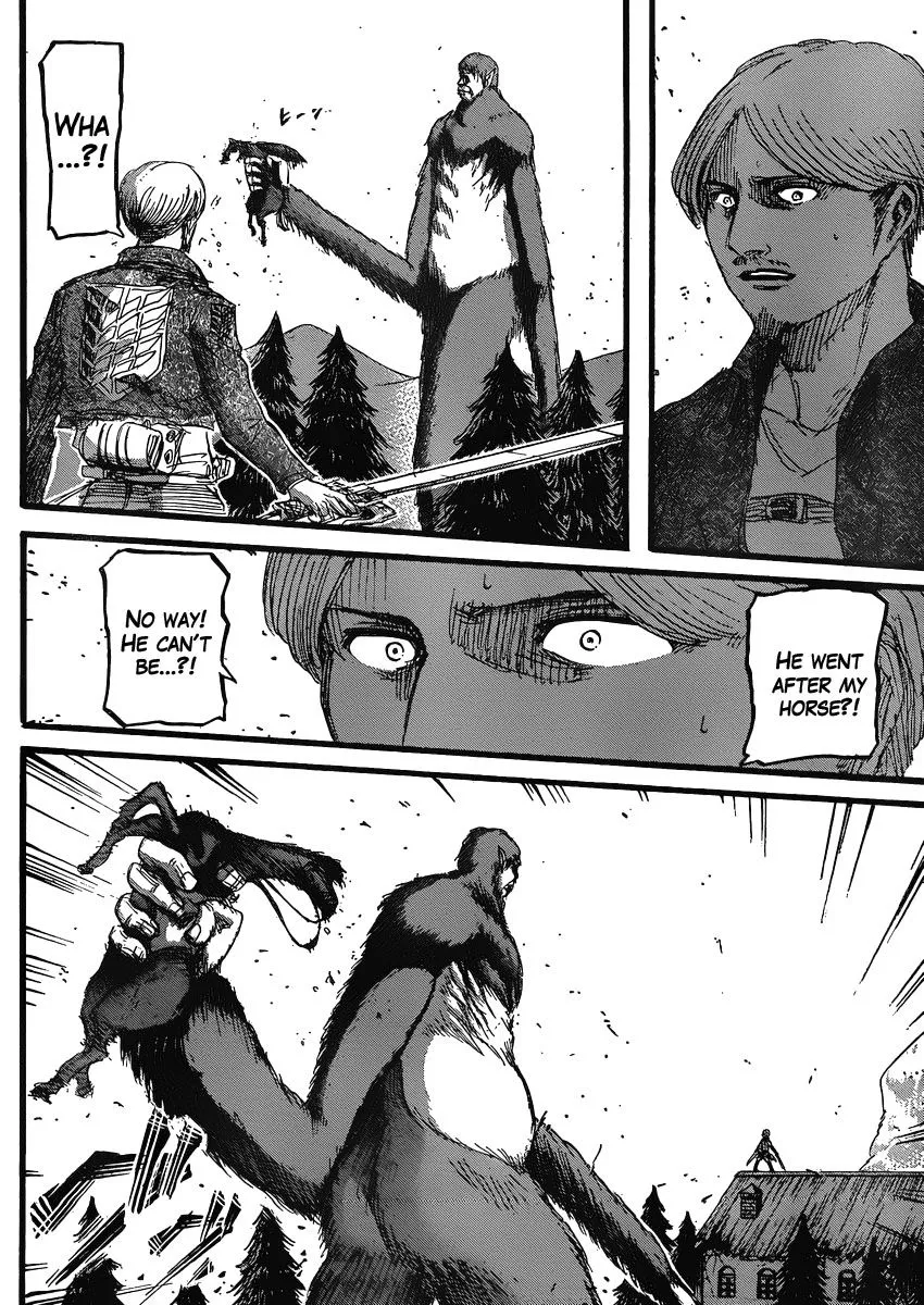 Read Shingeki no Kyojin EN Manga Online