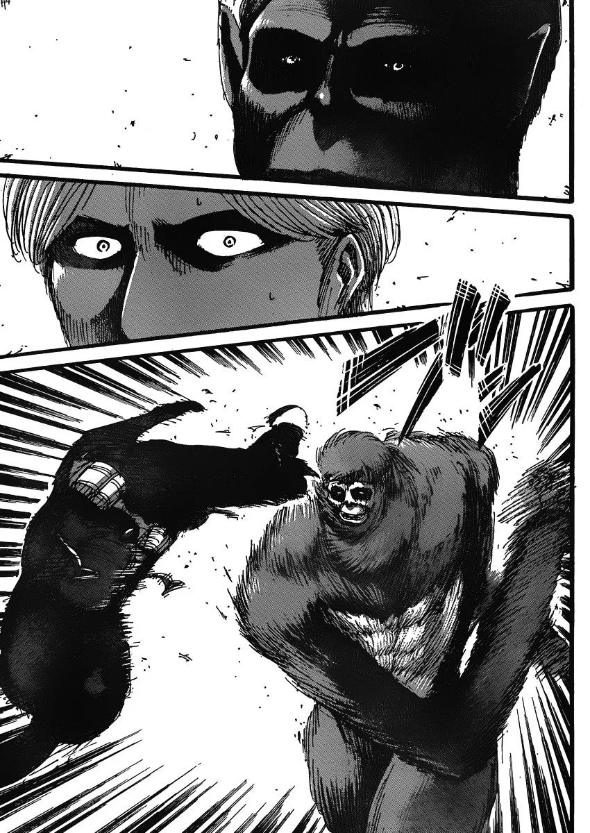 Read Shingeki no Kyojin EN Manga Online