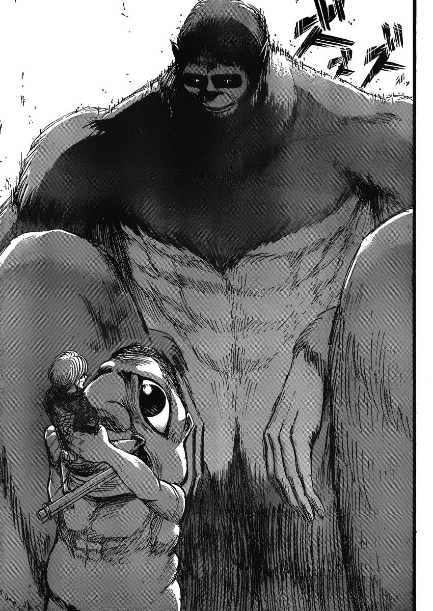 Read Shingeki no Kyojin EN Manga Online