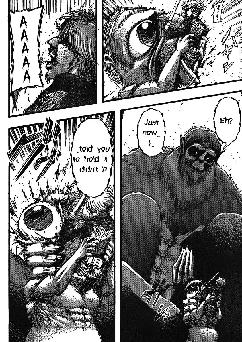 Read Shingeki no Kyojin EN Manga Online