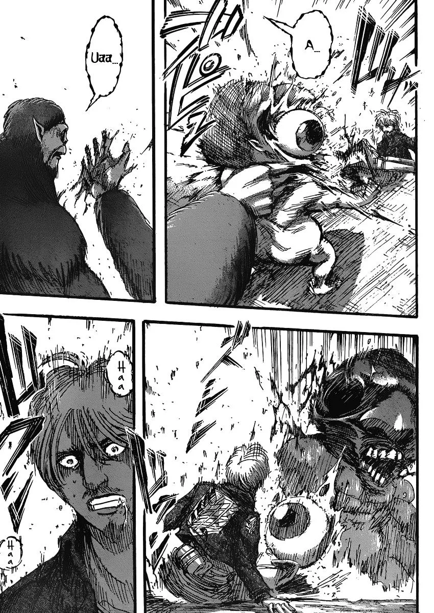 Read Shingeki no Kyojin EN Manga Online