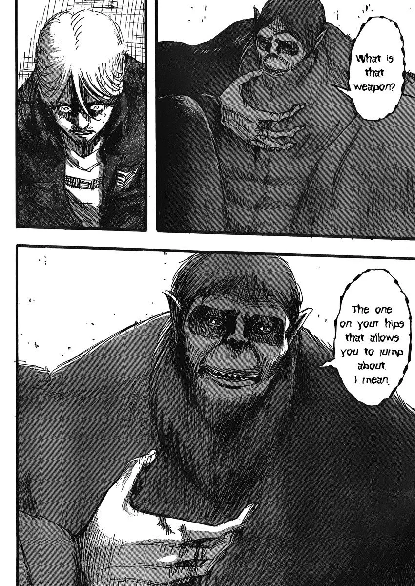 Read Shingeki no Kyojin EN Manga Online