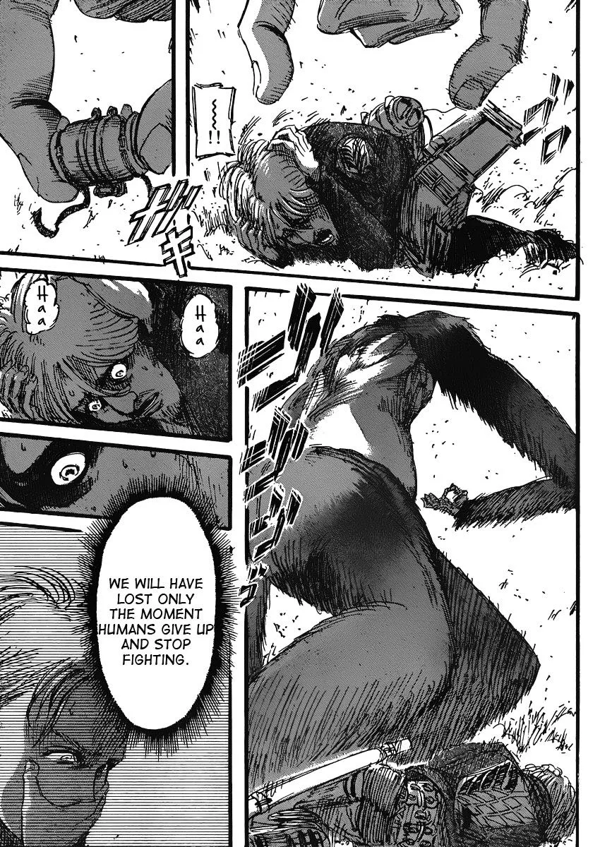 Read Shingeki no Kyojin EN Manga Online