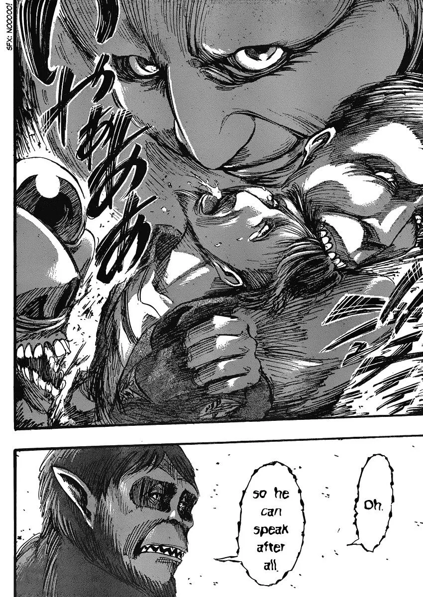 Read Shingeki no Kyojin EN Manga Online