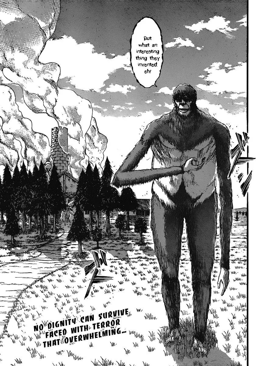 Read Shingeki no Kyojin EN Manga Online