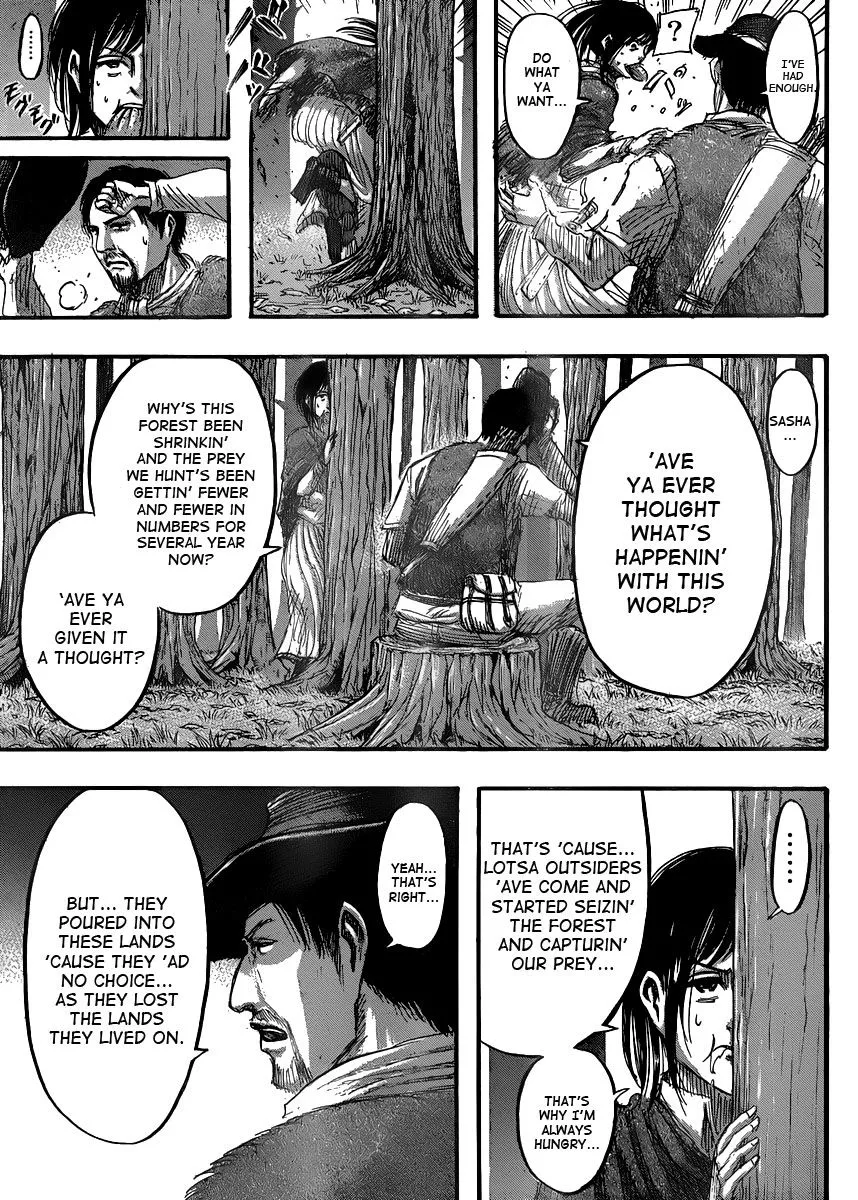 Read Shingeki no Kyojin EN Manga Online