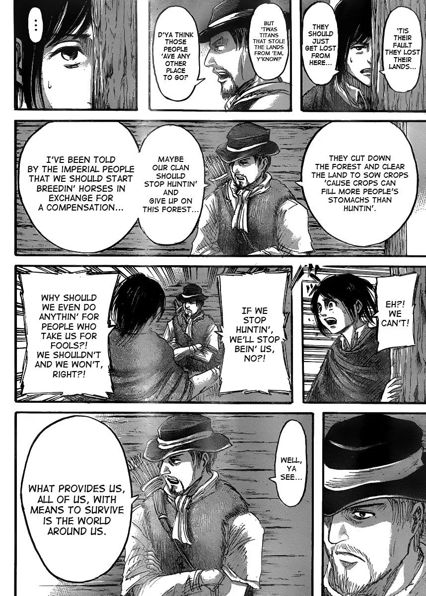 Read Shingeki no Kyojin EN Manga Online