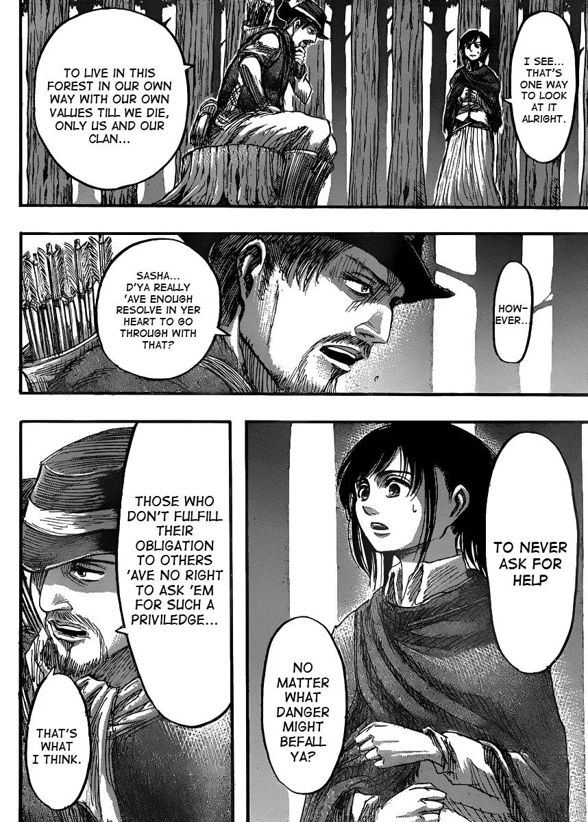 Read Shingeki no Kyojin EN Manga Online