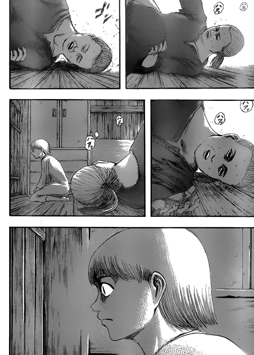 Read Shingeki no Kyojin EN Manga Online