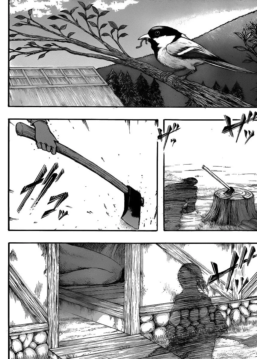 Read Shingeki no Kyojin EN Manga Online