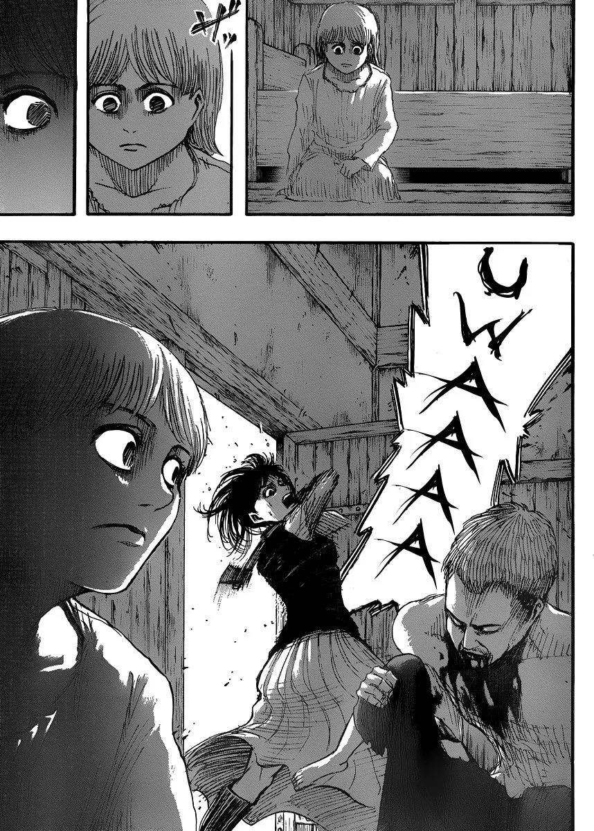 Read Shingeki no Kyojin EN Manga Online