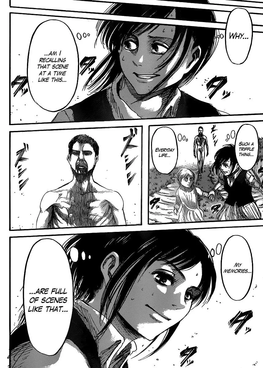 Read Shingeki no Kyojin EN Manga Online