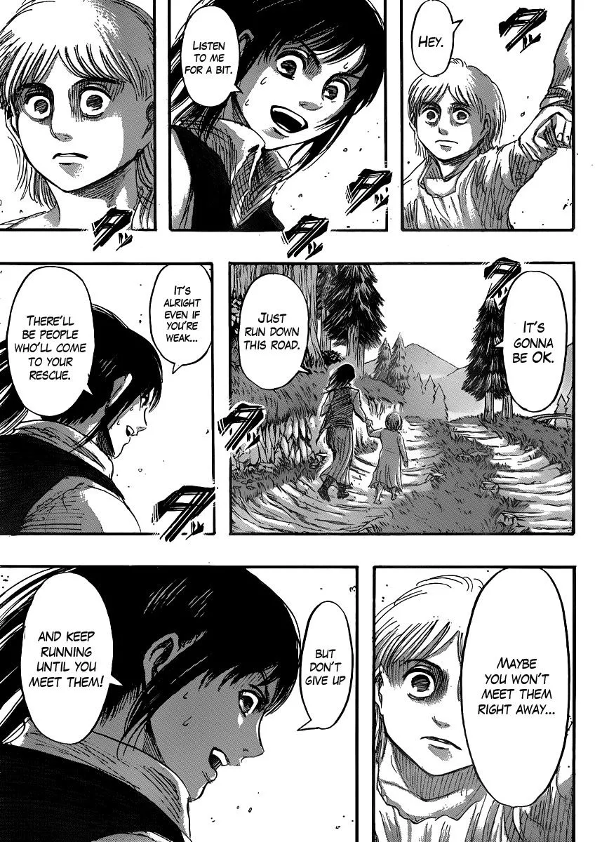 Read Shingeki no Kyojin EN Manga Online
