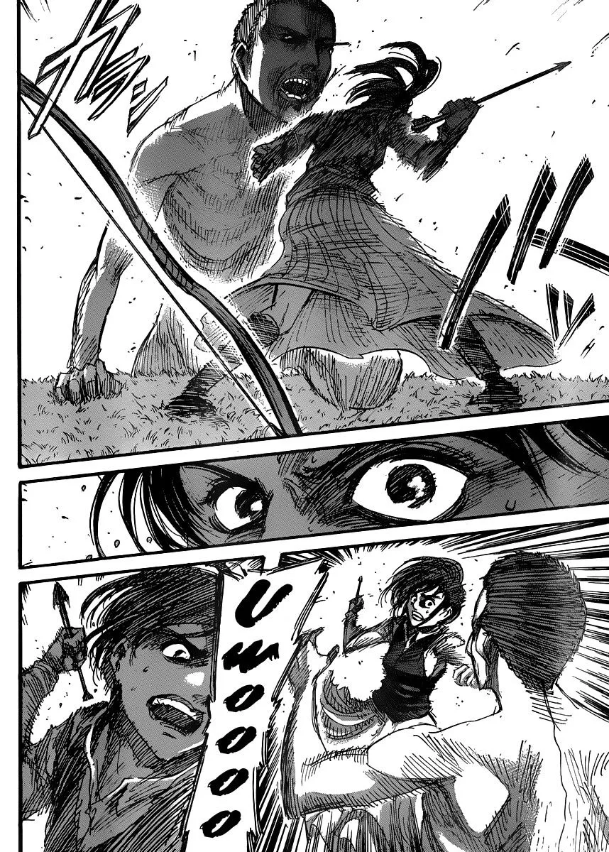 Read Shingeki no Kyojin EN Manga Online