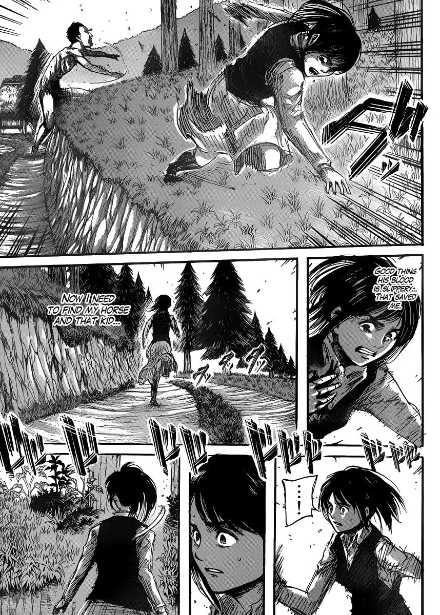 Read Shingeki no Kyojin EN Manga Online