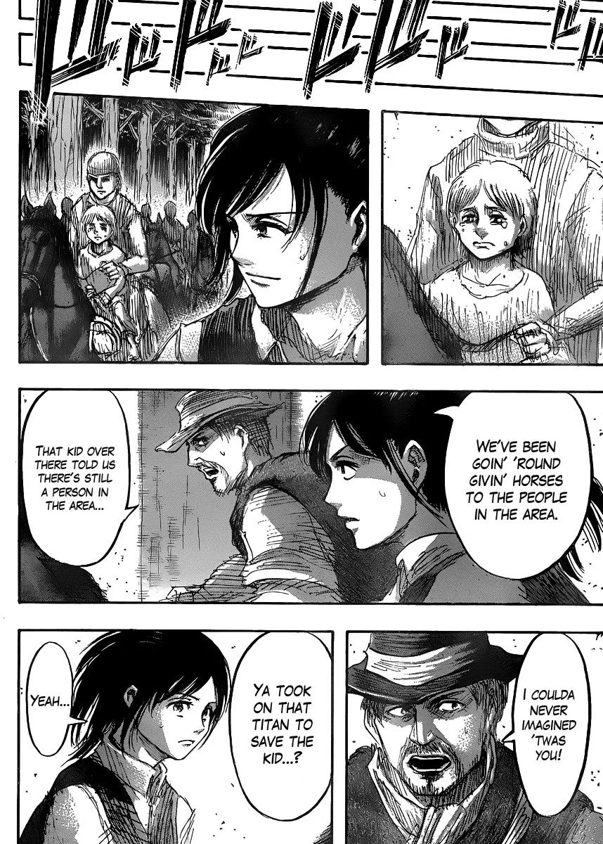Read Shingeki no Kyojin EN Manga Online