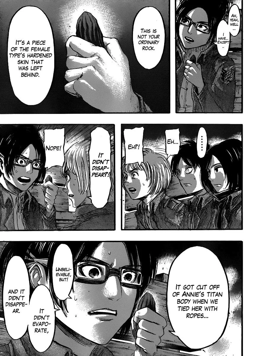 Read Shingeki no Kyojin EN Manga Online