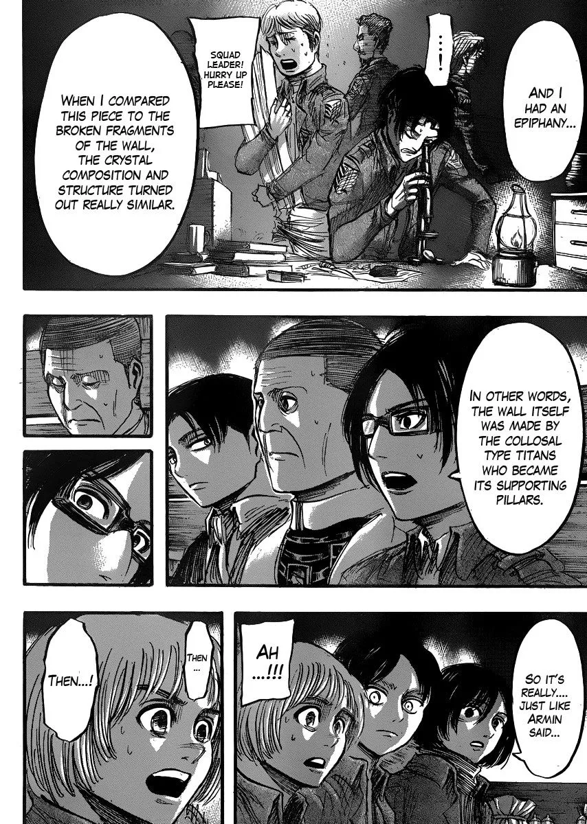 Read Shingeki no Kyojin EN Manga Online