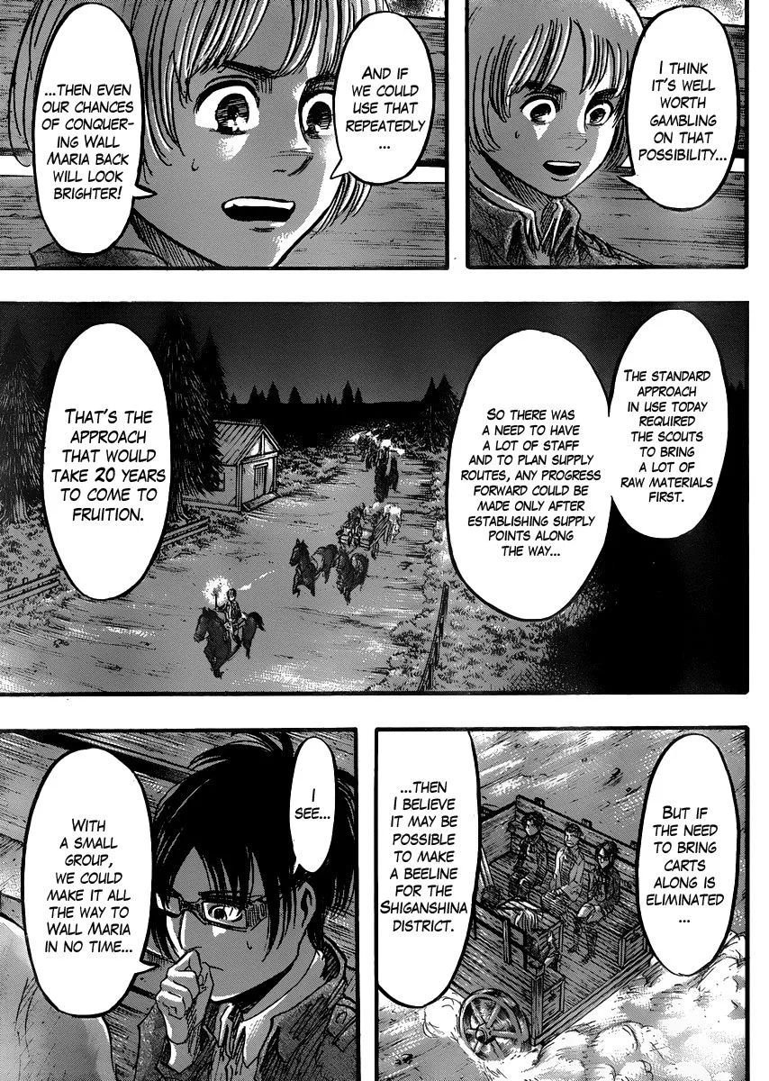 Read Shingeki no Kyojin EN Manga Online