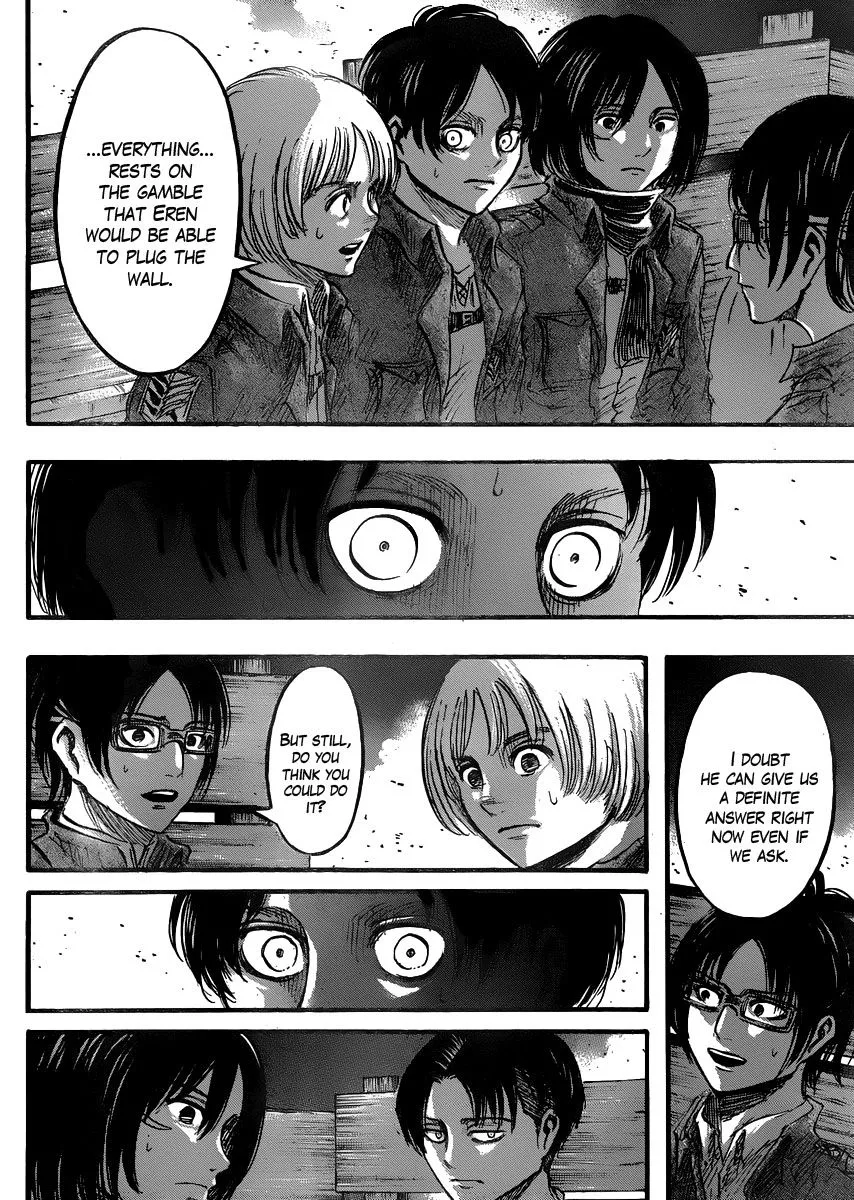 Read Shingeki no Kyojin EN Manga Online