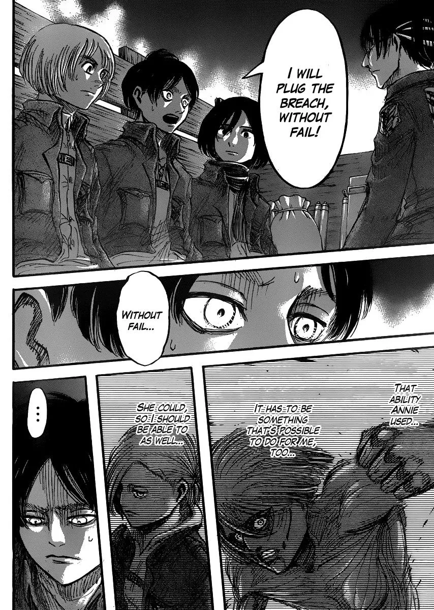 Read Shingeki no Kyojin EN Manga Online
