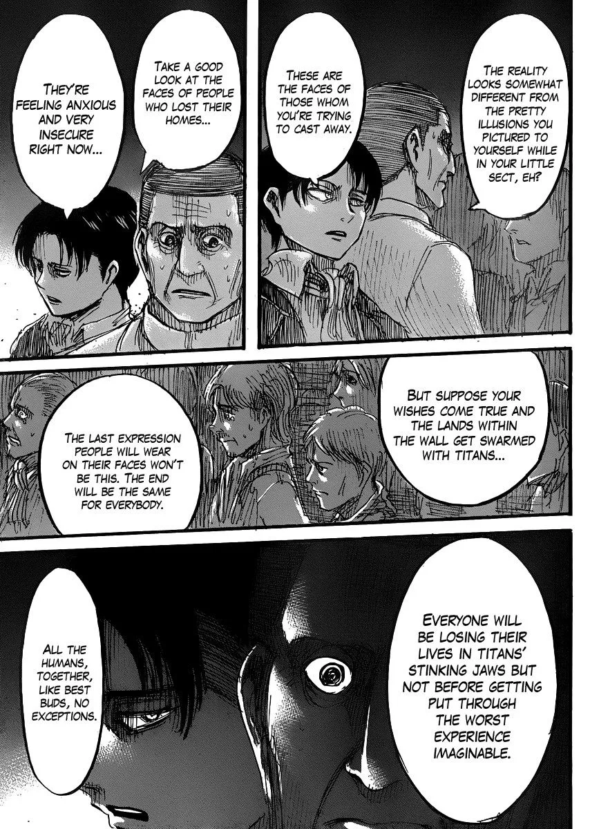 Read Shingeki no Kyojin EN Manga Online